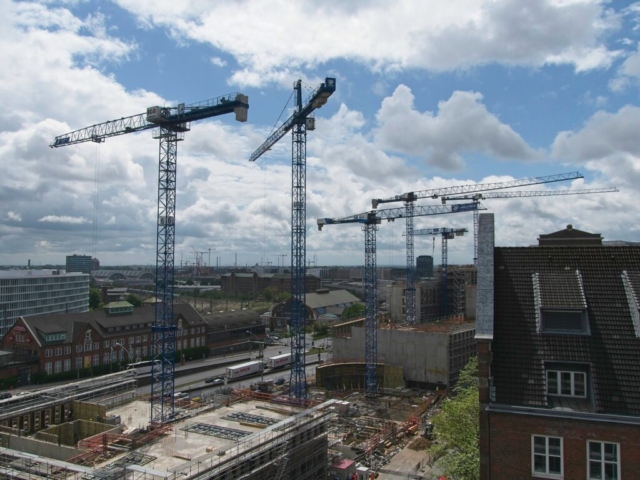 Hamburg - Kran