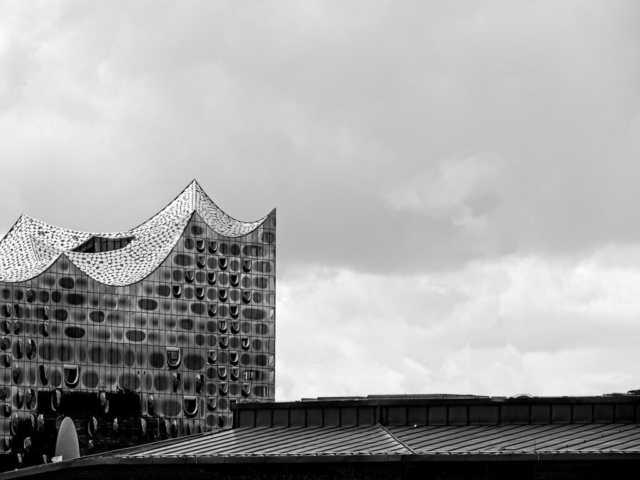 Hamburg - Elphi